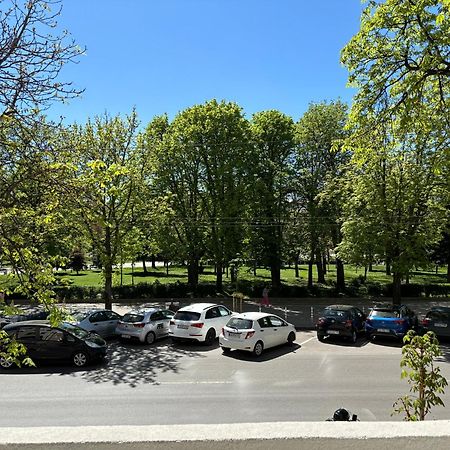 Garden View Top Center Apart София Екстериор снимка