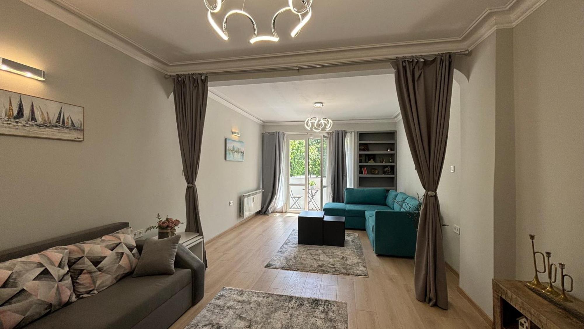 Garden View Top Center Apart София Екстериор снимка