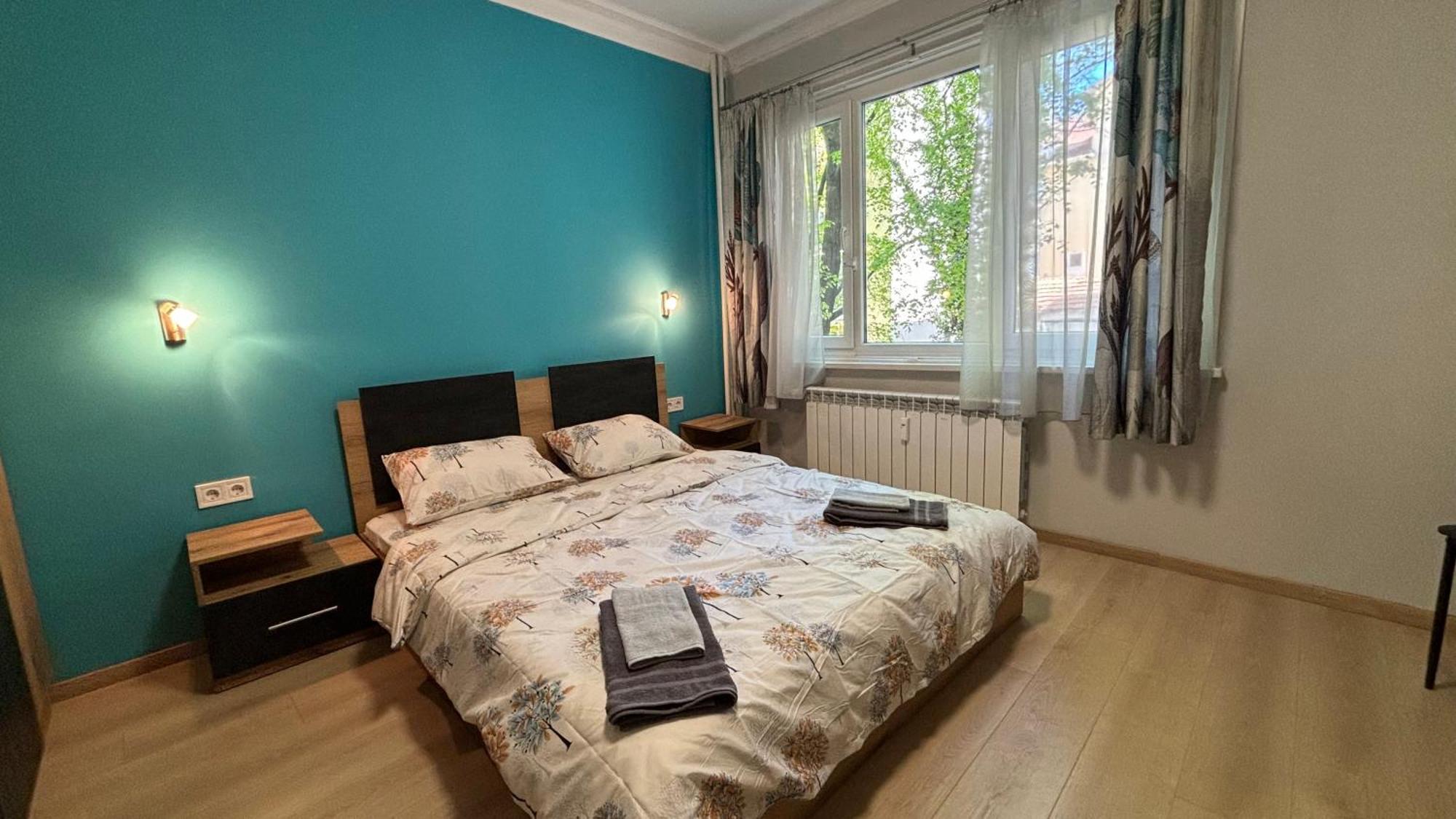Garden View Top Center Apart София Екстериор снимка